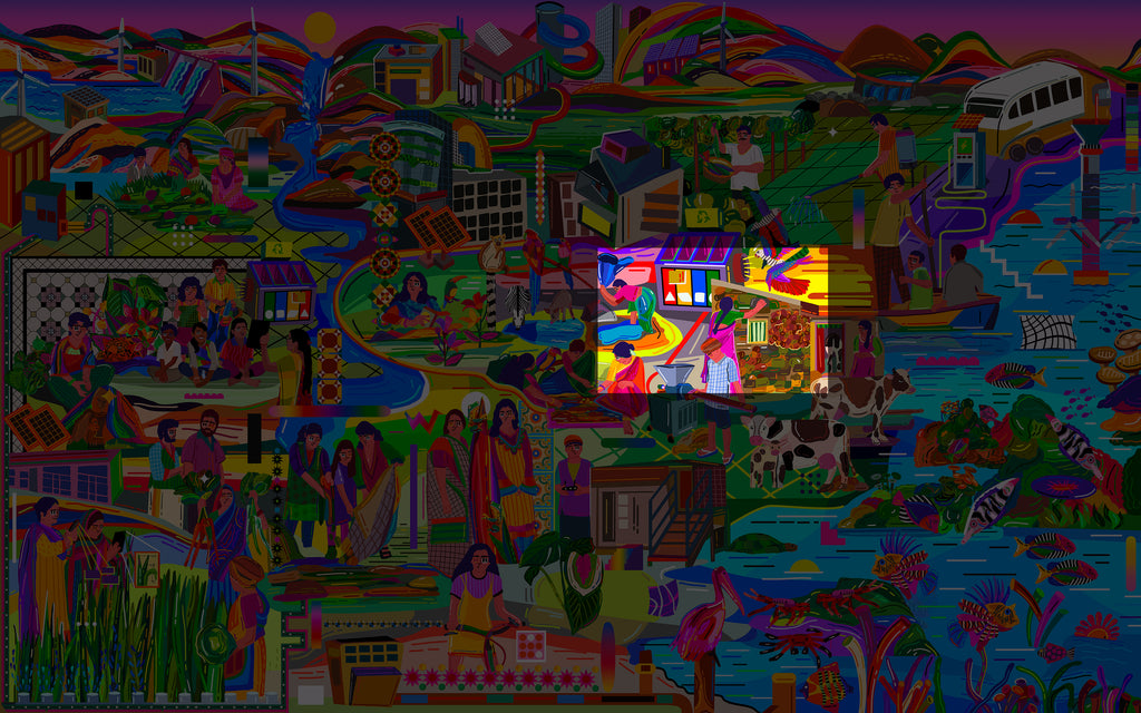 Urban Village