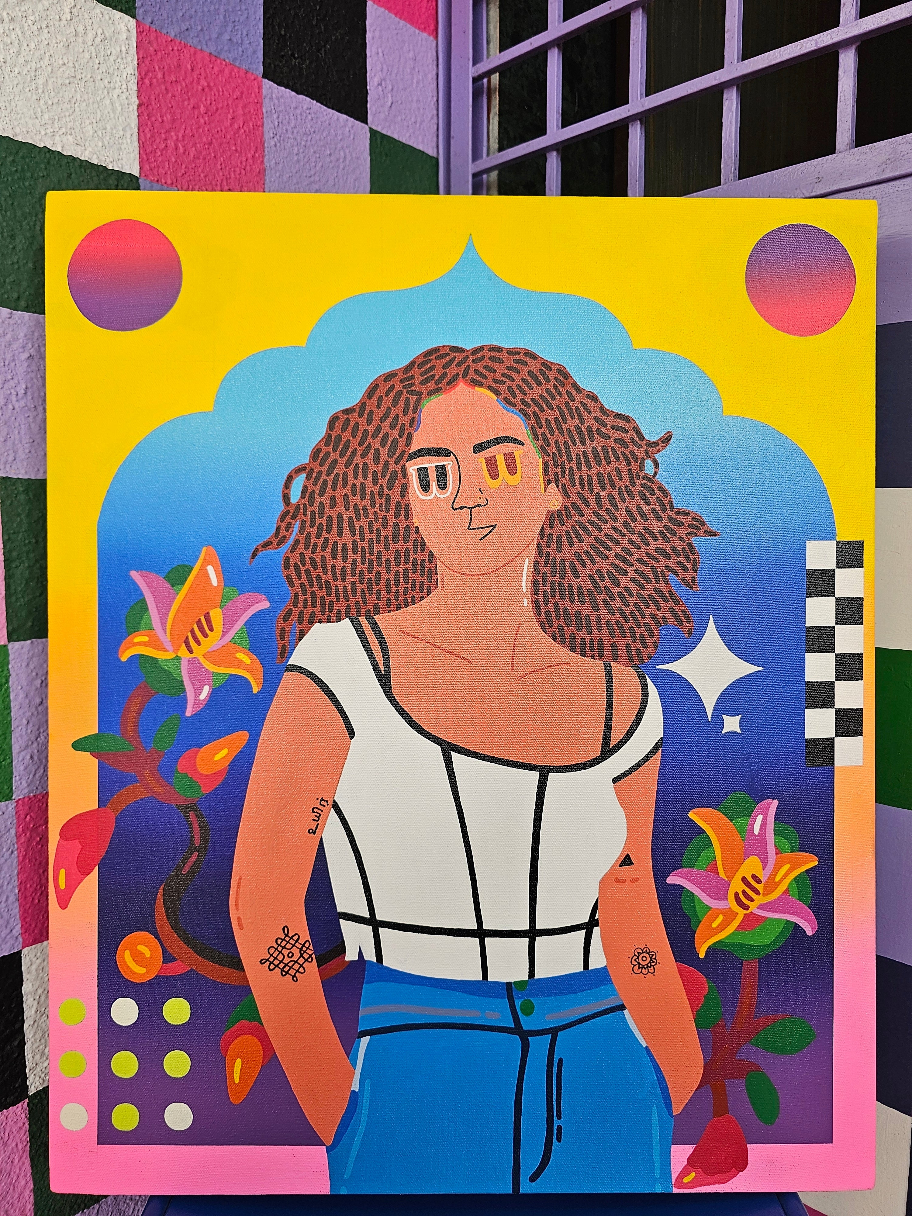 நா (Nāṉ) 1 : 2