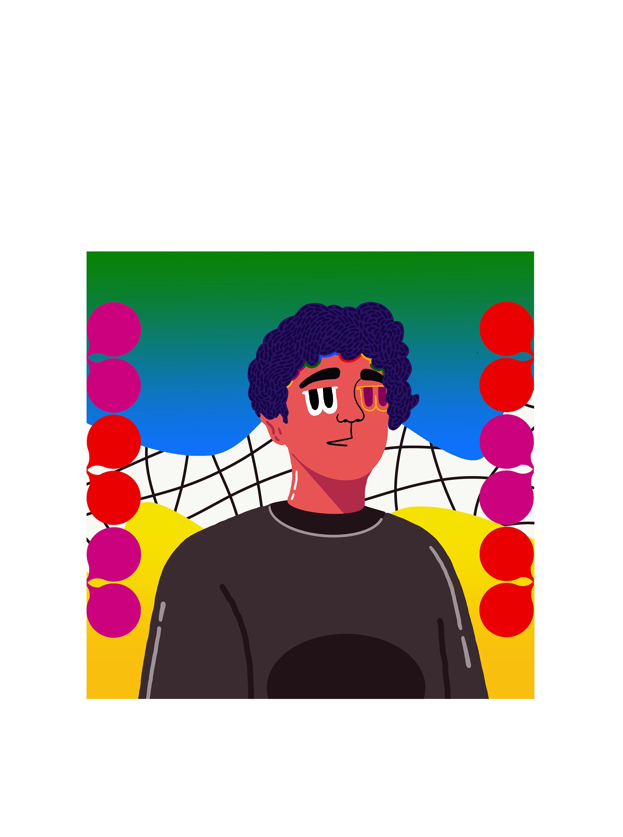 குளிர் மலர் Cool flower