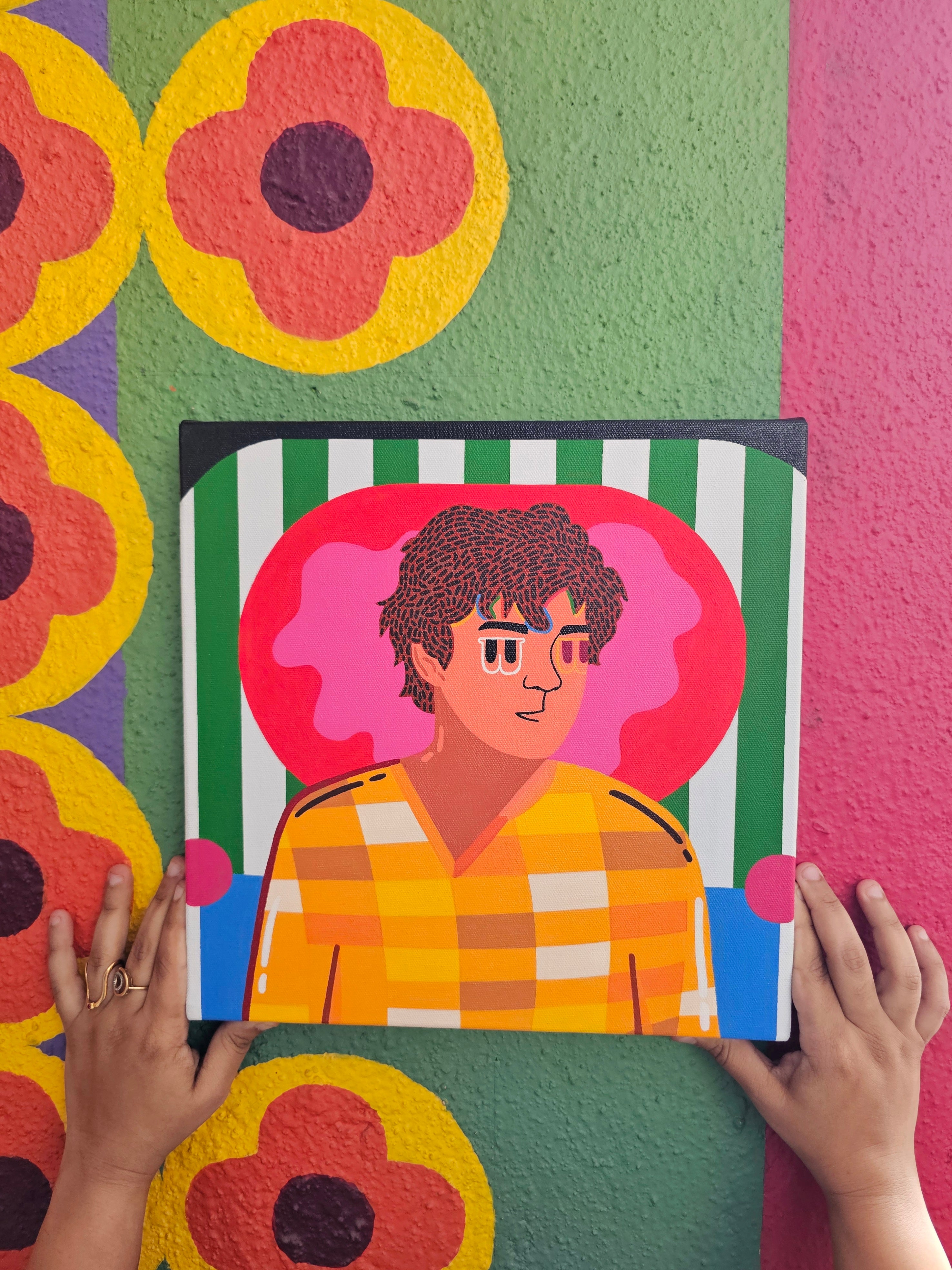 மஞ்சள் தோழன் (Yellow Fellow)