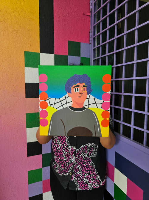 குளிர் மலர் Cool flower