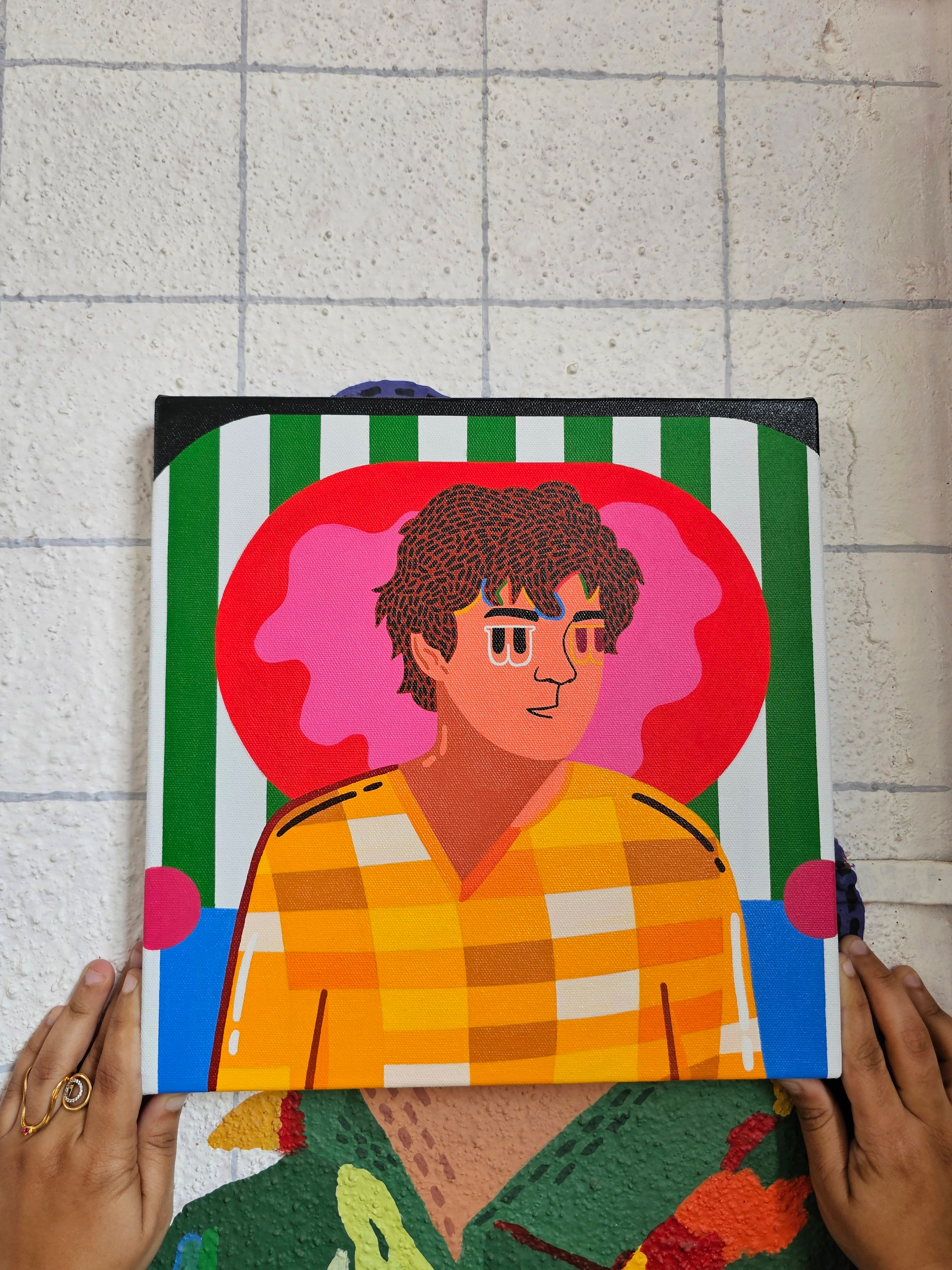 மஞ்சள் தோழன் (Yellow Fellow)