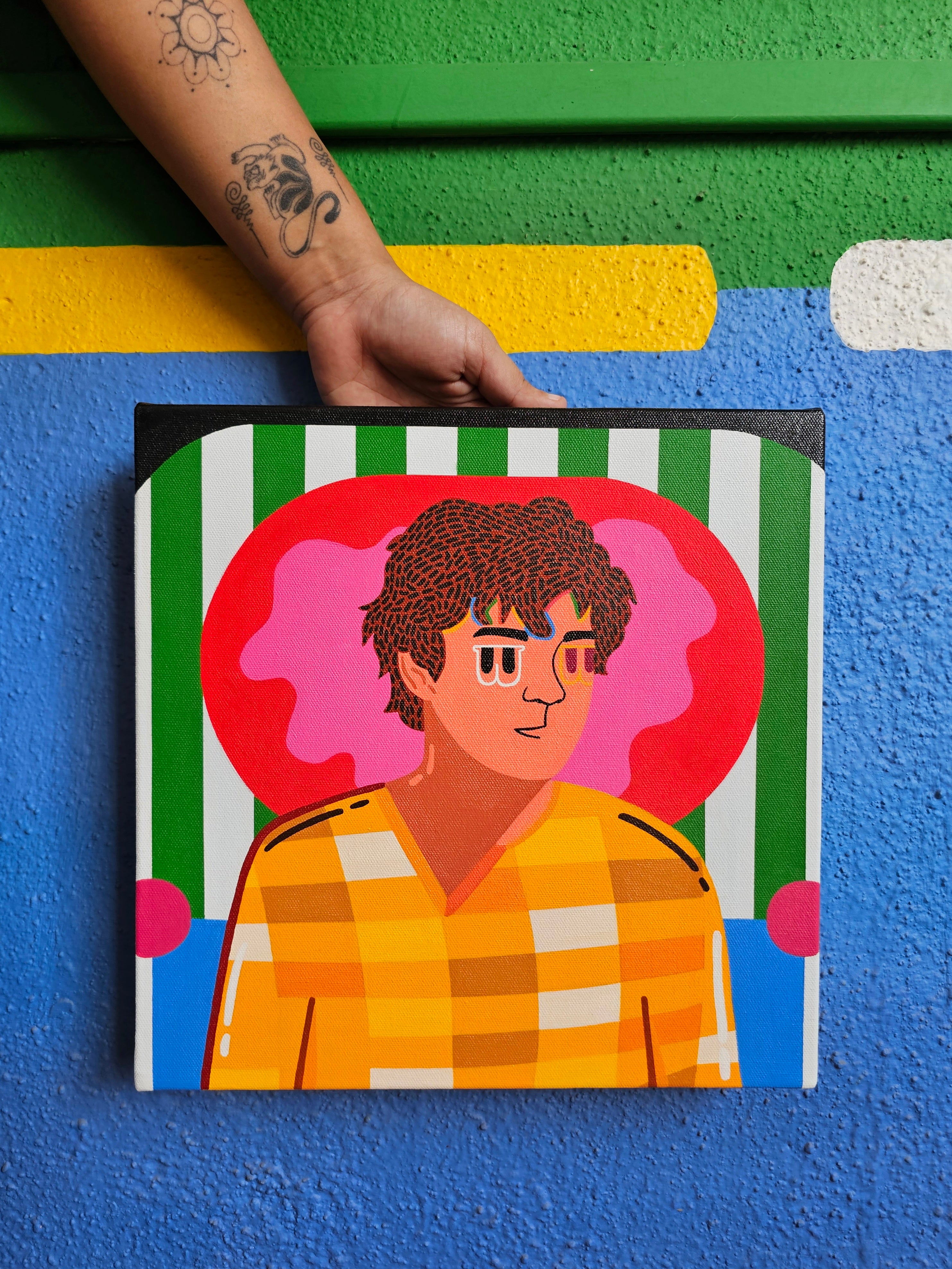 மஞ்சள் தோழன் (Yellow Fellow)