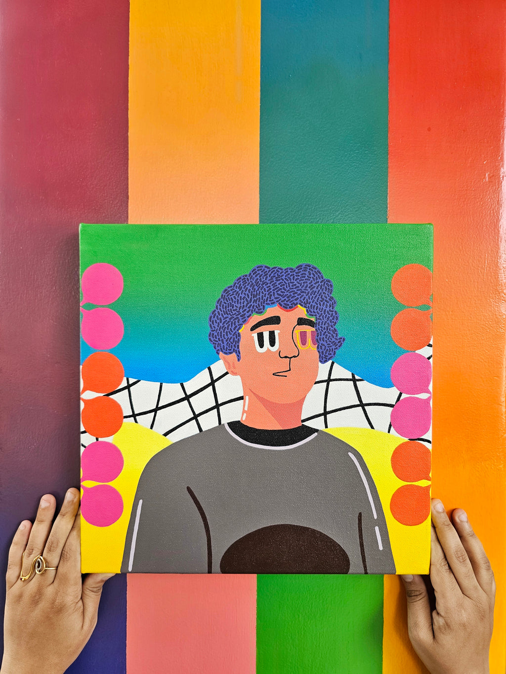 குளிர் மலர் Cool flower