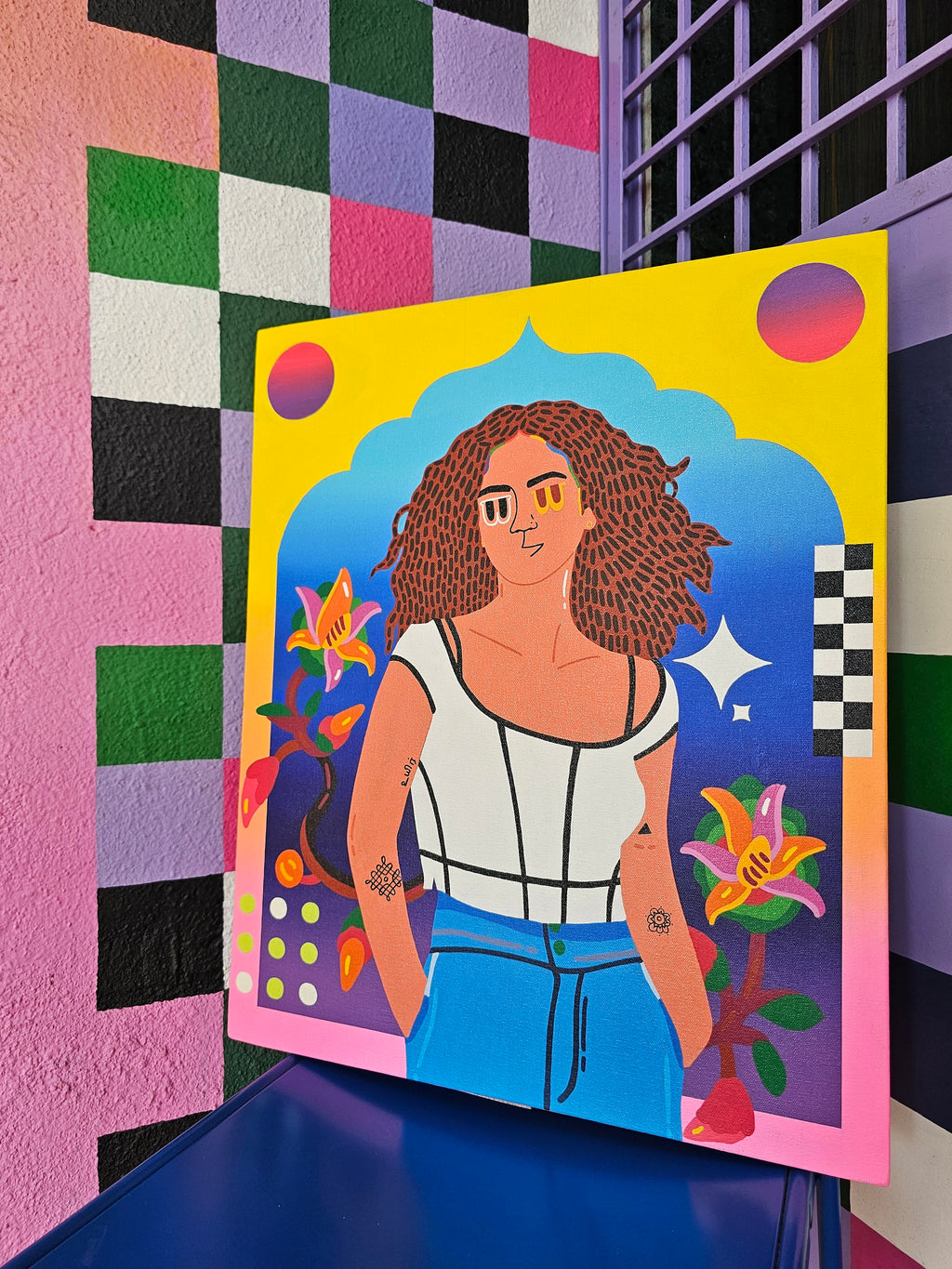 நா (Nāṉ) 1 : 2