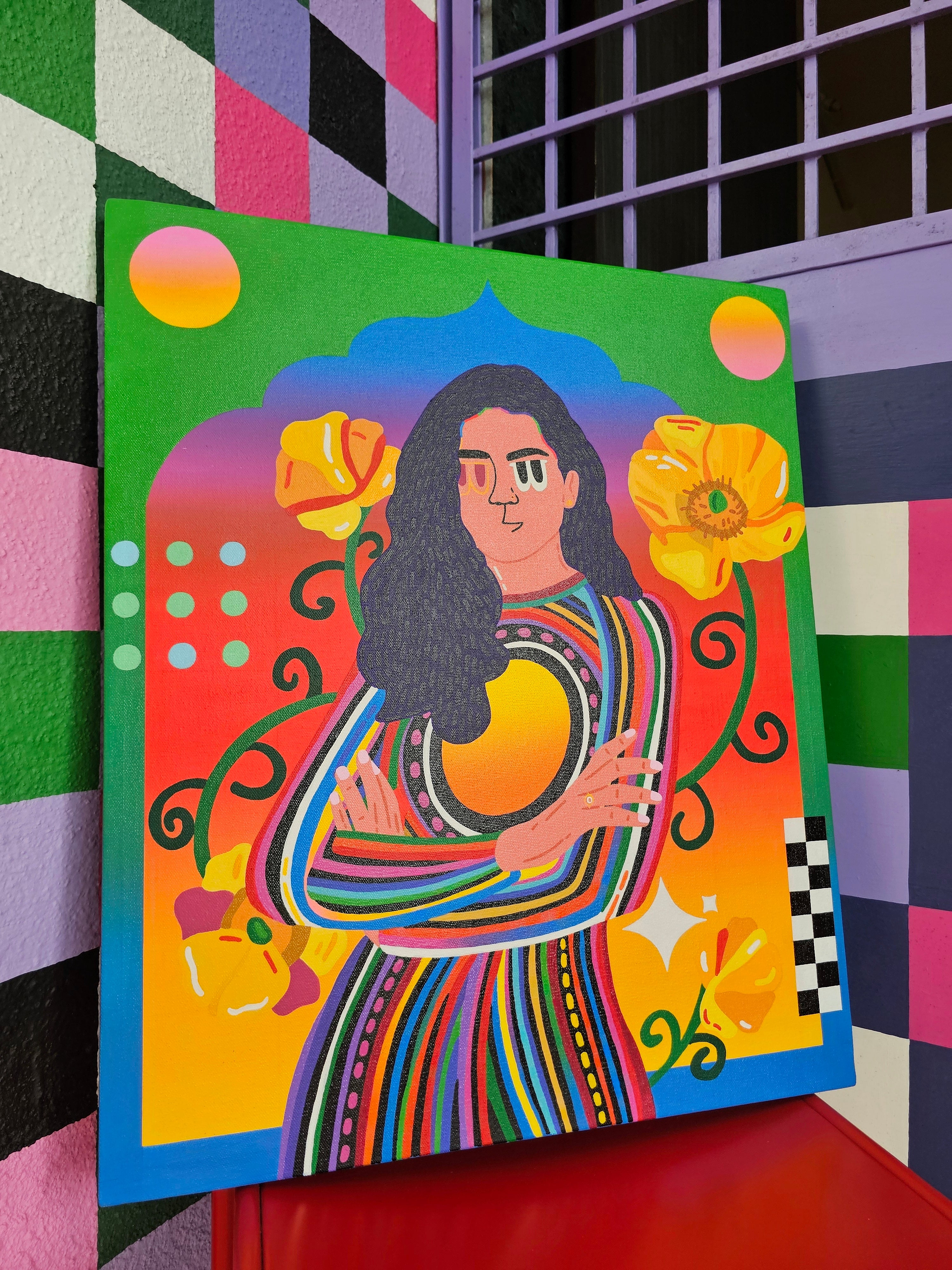 நா (Nāṉ) 1 : 2