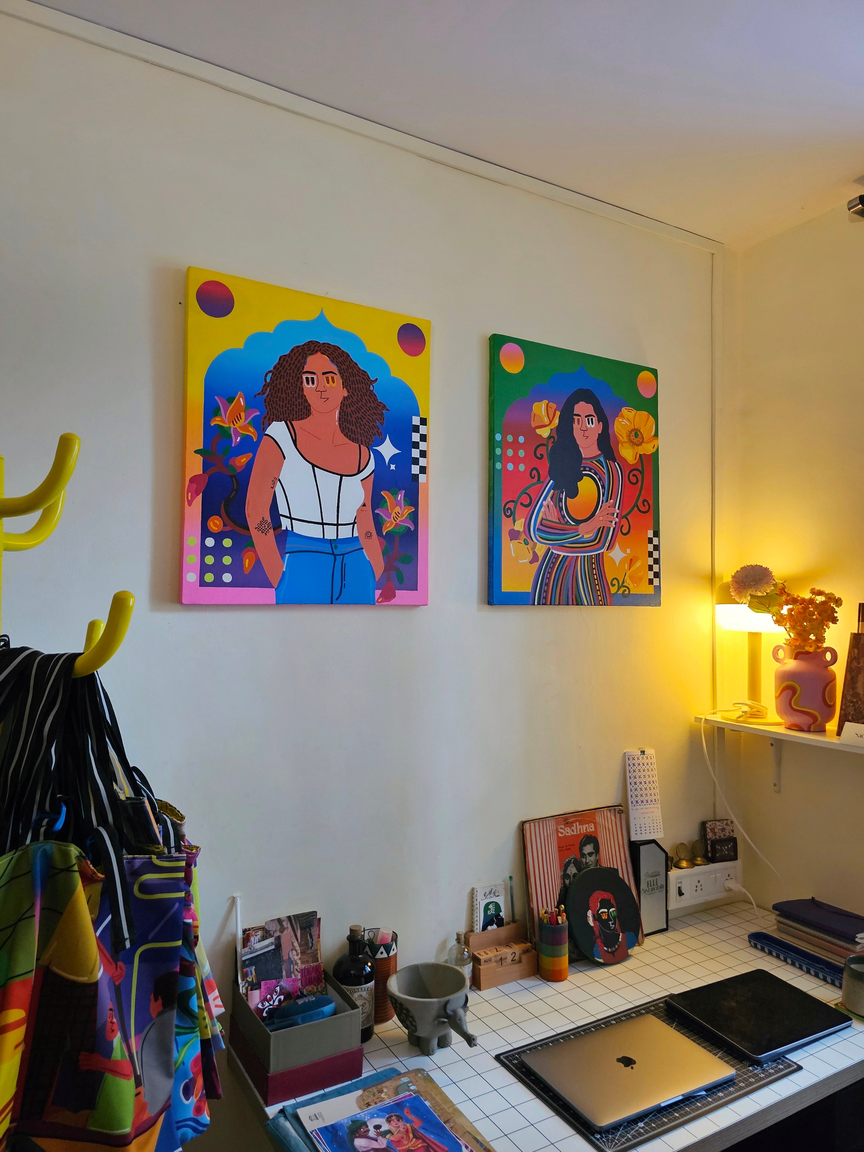 நா (Nāṉ) 1 : 2