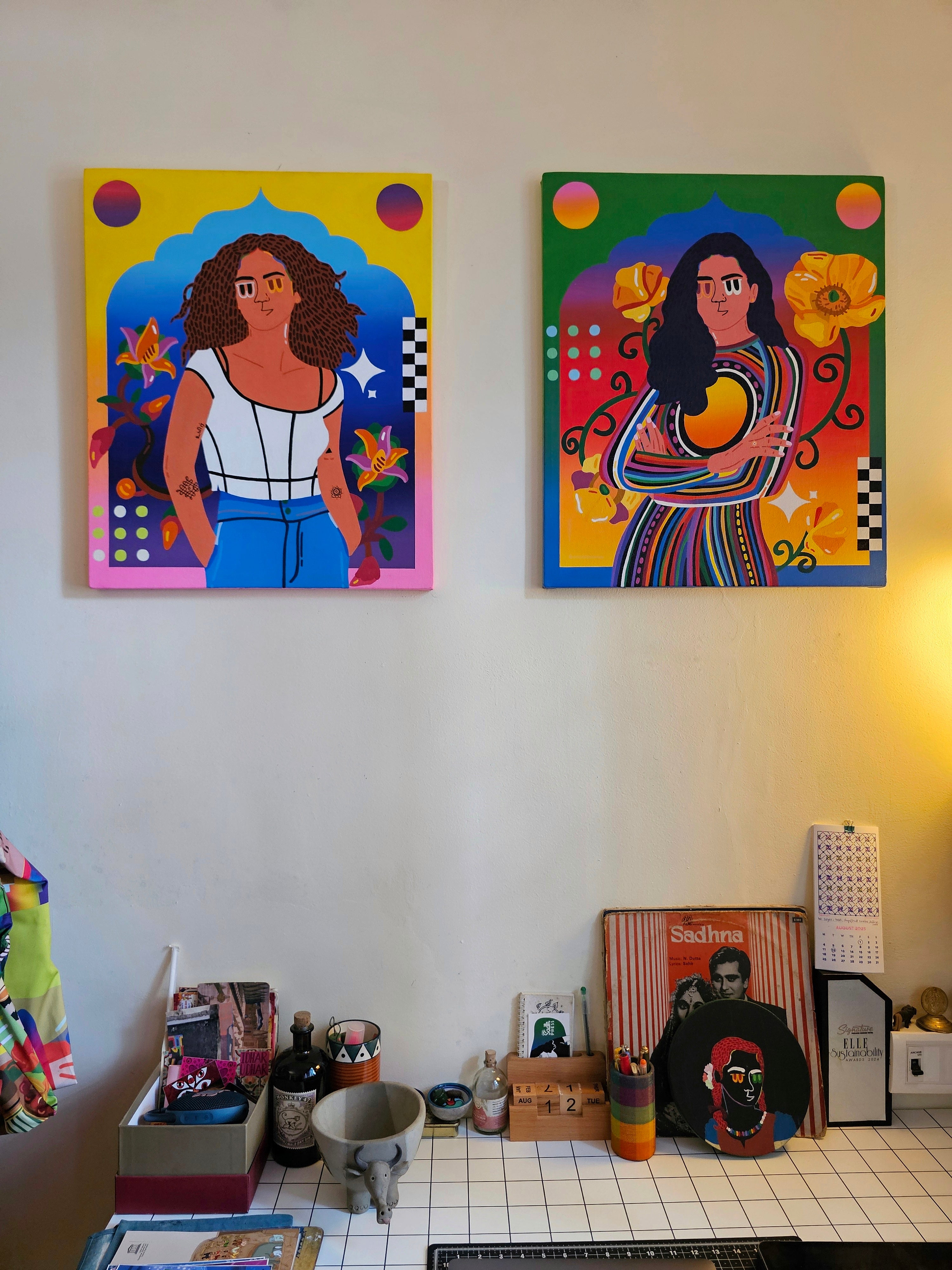 நா (Nāṉ) 1 : 2